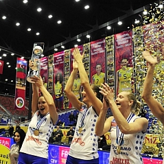 Champions League “Final Four” held in Baku 