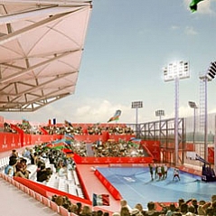 Basketball Arena (BBA)