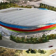 The National Gymnastics Arena (NGA)