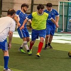 Baku Crystall Hall football team