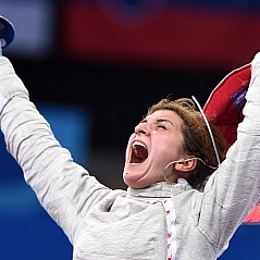 Baku 2015 – Fencing