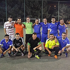 Friendly match