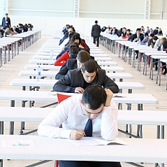 Certification of The International Bank of Azerbaijan