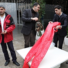 “Mülki Müdafiə və yeni informasiya texnologiyaları” təlimi