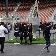 Nowruz Holiday at Baku Crystal Hall