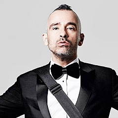 Eros Ramazzotti in Baku