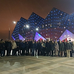 Tour Of Russian Tourists