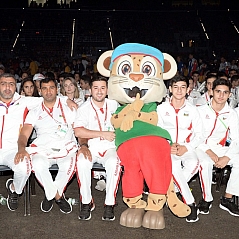 EYOF - Closing Ceremony