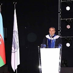 Graduate Day of Baku State University