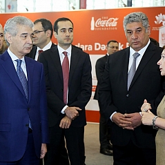 5th exhibition of Youth Organizations