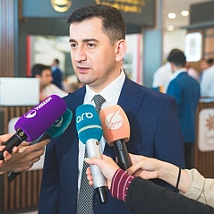 “The Partners & Business Baku 2022” промо-выставка-конференция