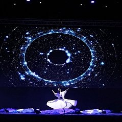 Dance show "Fire of Anatolia"
