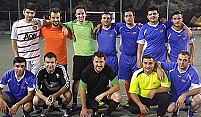 Friendly match